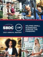New York SBDC 2021 Annual Report