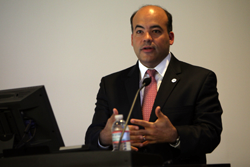 Jorge Silva-Puras, Administrador Regional Agenda Federal para el Desarrollo de la Pequeña Empresa